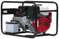 Бензиновый генератор EuroPower EP 6500 TE (миниатюра)