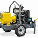 Дизельная мотопомпа R150 WP FKL10 G11 TRAILER. Основное изображение