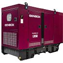 Дизельный генератор Genbox CB100-S. Основное изображение