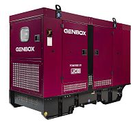 Дизельный генератор Genbox CB100-S (миниатюра)