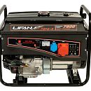 Бензиновый генератор Lifan 7 GF2-3 (7500-3). Дополнительное изображение 5