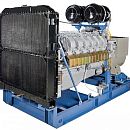 Дизельный генератор ТСС АД-320С-Т400-1РНМ2 Linz. Дополнительное изображение 1