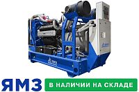 Дизельный генератор ТСС АД-300С-Т400-2РМ2 Linz (миниатюра)
