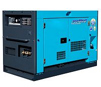 Передвижной компрессор Airman PDS130S (миниатюра)