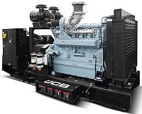 Дизельный генератор JCB G1660X (миниатюра)