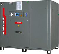 Винтовой компрессор DALGAKIRAN DVK 75-7 (миниатюра)