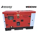 Дизельный генератор Азимут АД-16С-Т400-1РКМ7. Основное изображение