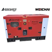 Дизельный генератор Азимут АД-16С-Т400-1РКМ7 (миниатюра)