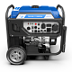 Бензиновый генератор TSS SGG 11000E3Ui. Дополнительное изображение 1