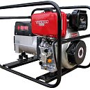 Сварочный генератор EuroPower EP 180 DX DC. Основное изображение