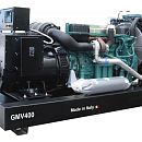 Дизельный генератор GMGen GMV400. Основное изображение
