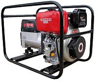 Сварочный генератор EuroPower EP 180 DX DC (миниатюра)