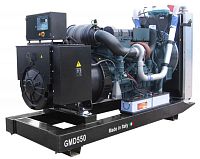 Дизельный генератор GMGen GMD550 (миниатюра)