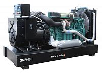 Дизельный генератор GMGen GMV400 (миниатюра)