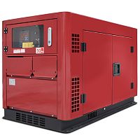 Дизельный генератор RATO EPD12000EAS (миниатюра)