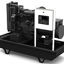 Дизельный генератор Welland 1WP15. Основное изображение
