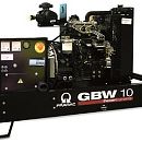Дизельный генератор Pramac GBW 10 P. Основное изображение