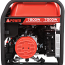 Бензиновый генератор A-iPower A7500EA. Дополнительное изображение 4