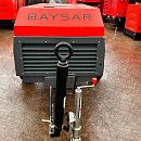Передвижной компрессор BAYSAR DS185-7. Дополнительное изображение 1