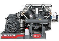 Дожимной компрессор (бустерный) DALGAKIRAN DBK 20 13 (миниатюра)