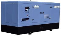 Дизельный генератор Geko 30015 ED-S/IEDA SS (миниатюра)