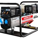 Сварочный генератор Energo EB 6.5/400-W220HDC. Основное изображение