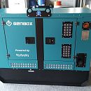 Дизельный генератор Genbox KBT11M-S. Дополнительное изображение 8