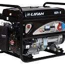 Бензиновый генератор Lifan 6 GF2-3 (LF7000-3). Дополнительное изображение 4