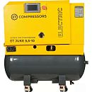 Винтовой компрессор ET-Compressors ET JUKE 4 10. Дополнительное изображение 1