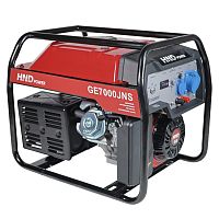 Бензиновый генератор HND GE 7000 JNS (миниатюра)