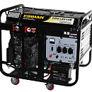Бензиновый генератор Firman FPG12010Е с АВР. Основное изображение