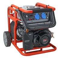 Бензиновый генератор EVOline KB 5000 E (миниатюра)
