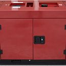 Дизельный генератор REDVOLT EPD12000EAS. Дополнительное изображение 5