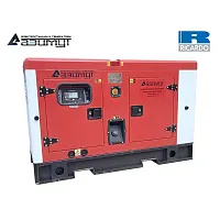 Дизельный генератор Азимут АД-20С-Т400-1РКМ19 (миниатюра)