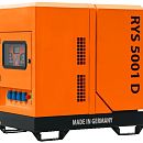 Дизельный генератор RID RYS 5001 D. Основное изображение