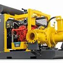 Дизельная мотопомпа PAS 300HF 440 FSC01 G10 SKID. Основное изображение