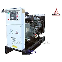 Дизельный генератор Азимут АД-30С-Т400-1РМ6C (миниатюра)