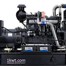 Дизельный генератор MOTOR АД 320-T400 (320 кВт, WOLING). Основное изображение