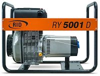 Дизельный генератор RID RY 5001 D (миниатюра)