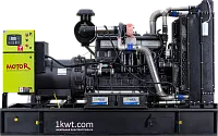 Дизельный генератор MOTOR АД 320-T400 (320 кВт, WOLING) (миниатюра)