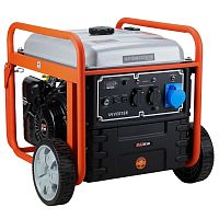Бензиновый генератор EVOline BPB 9000 E (миниатюра)