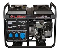 Бензиновый генератор Lifan 10 GF-5A (LF12000AE) (миниатюра)
