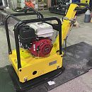 Виброплита Vektor VPG-170HW. Дополнительное изображение 6