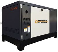 Дизельный генератор Genese DC18 в кожухе с АВР (миниатюра)