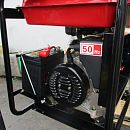 Дизельный генератор АМПЕРОС LDG6000CLE-3 с АВР. Дополнительное изображение 2