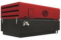 Передвижной компрессор Chicago Pneumatic CPS350-12 BOX CS AF/WS (миниатюра)