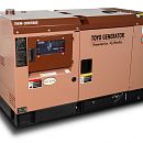 Дизельный генератор Toyo TKV-20TBS. Основное изображение