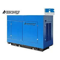 Дизельный генератор Азимут АД-40С-Т400-1РПМ19 (миниатюра)