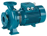 Насосный агрегат моноблочный фланцевый Calpeda NM 100/20E 400/690/50 Hz (миниатюра)