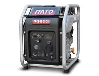 Бензиновый генератор RATO R3500i (миниатюра)